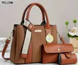 Beautiful High Quality 3-in-1 Stock Bag - 1