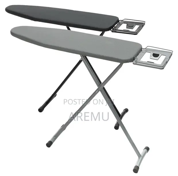 Foldable Ironing Board - 48" x 15" - 1