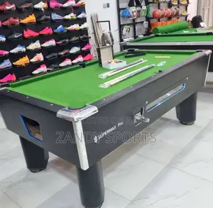 Brand New Supermax Snooker Table