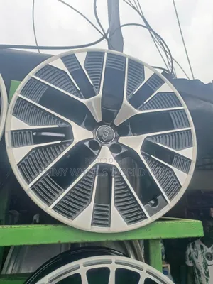 20-inch Audi Wheels Available in Various Designs