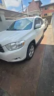 Toyota Highlander 2008 Fari - 2