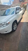 Toyota Highlander 2008 Fari - 4