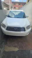 Toyota Highlander 2008 Fari - 5