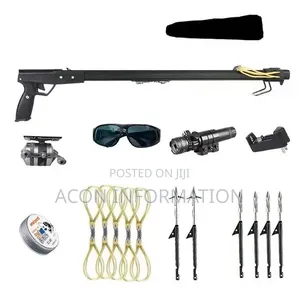 Brand New Speargun for Spearfishing & Diving