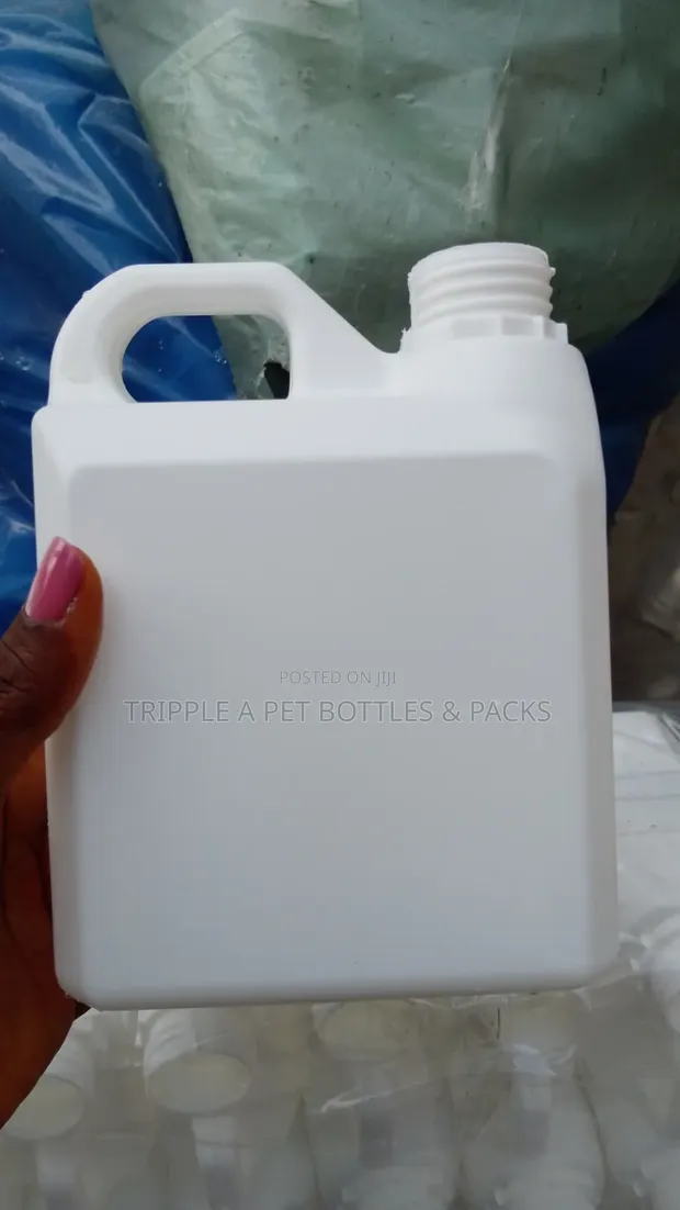 4 Litre White Kegs (Pack of 12) - 1