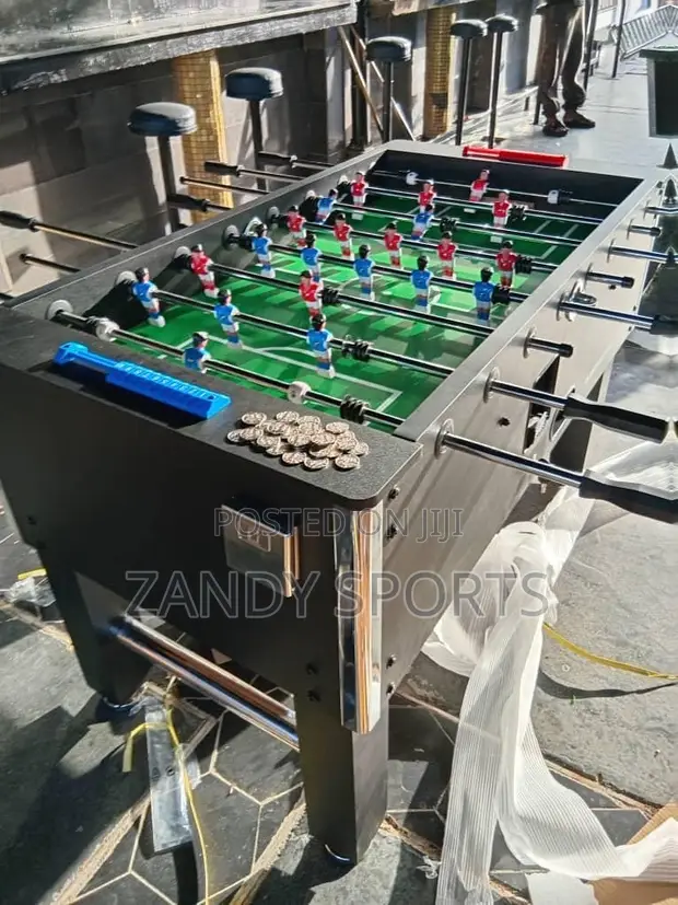 5ft Soccer Table - 1