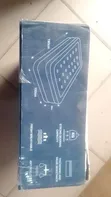 Single Inflatable Mattress - 190x100x40cm - 4