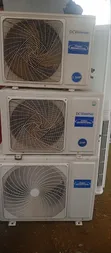 Haier Thermocool Inverter AC 2HP Used - 3