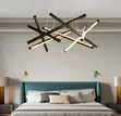 Modern Minimalist Designer Chandelier - 1