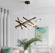 Modern Minimalist Designer Chandelier - 2