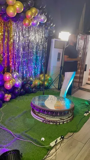 360 Photo Booth Rental for Events