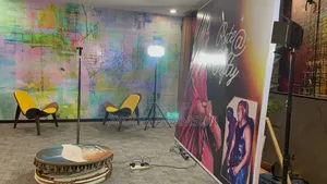 360 Photo Booth Rental for Events