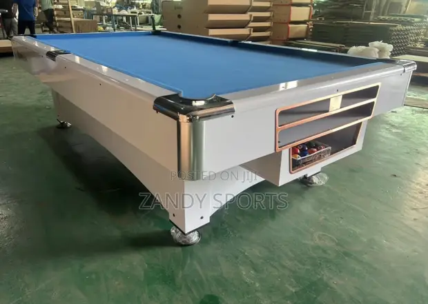 9ft Foreign Snooker Board - 1