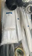 Nylon Cable Ties - Sabon Samfuri - 2