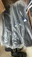 Nylon Cable Ties - Sabon Samfuri - 4