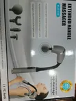 Extendable Handle Massager for Deep Tissue Relief - 1