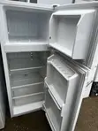 Daewoo Mini Double Door Fridge and Freezer - 1