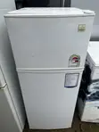 Daewoo Mini Double Door Fridge and Freezer - 2