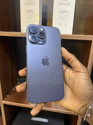 Apple iPhone 14 Pro Max 128GB Purple