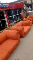 Home Interiors 7-Seater Corner Sofa Set - 3