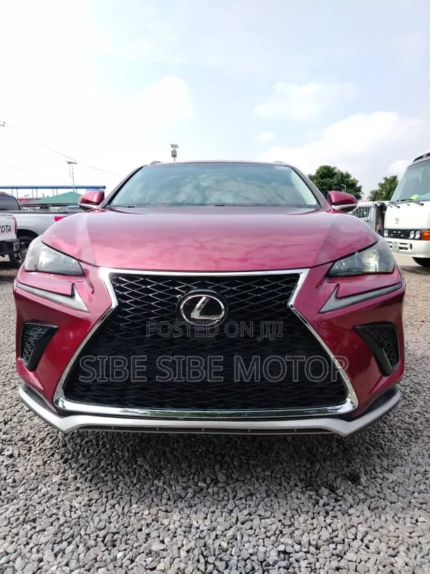 Lexus NX 200t FWD 2017 Ja-mamar - 1