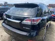Lexus RX 350 AWD 2015 Black - 4