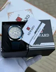 Rewad Sporty Water Resistant Chronograph Watch - 1