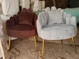 Two Single Seater Sofa Chairs - Brand New - 4