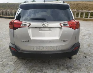 2014 Toyota RAV4 Limited AWD SUV