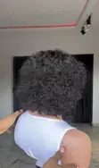Jerry Curls Fringe Unit - 100% Human Hair - 1