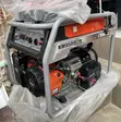 Brand New Kemage 7.5KVA Petrol Generator with Remote Control - 1