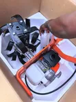 62cc 2-Stroke Petrol Mini Tiller / Cultivator - 1