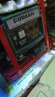 Original Firman ECO4990ES Generator - 5.5KVA - 2