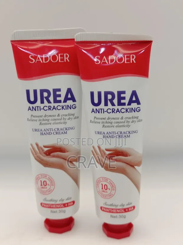 Sadoer Urea Anti-Cracking Whitening Hand Cream 30g - 1
