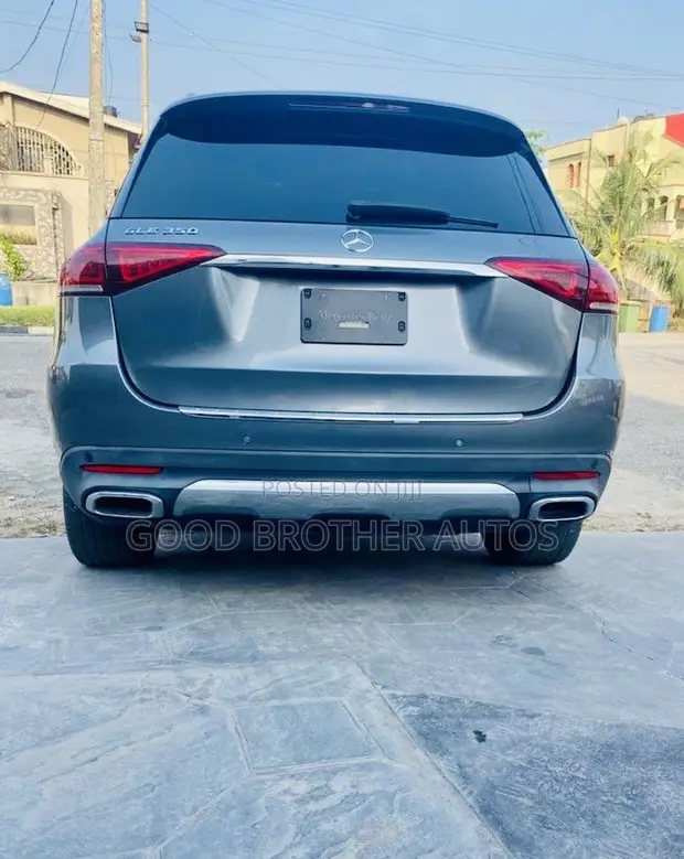 2021 Mercedes-Benz AMG GLE 63 4MATIC SUV - Gray - 1