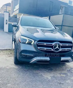2021 Mercedes-Benz AMG GLE 63 4MATIC SUV - Gray