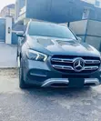 2021 Mercedes-Benz AMG GLE 63 4MATIC SUV - Gray - 2