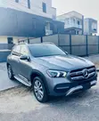2021 Mercedes-Benz AMG GLE 63 4MATIC SUV - Gray - 3
