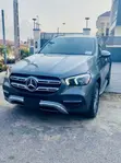 2021 Mercedes-Benz AMG GLE 63 4MATIC SUV - Gray - 5