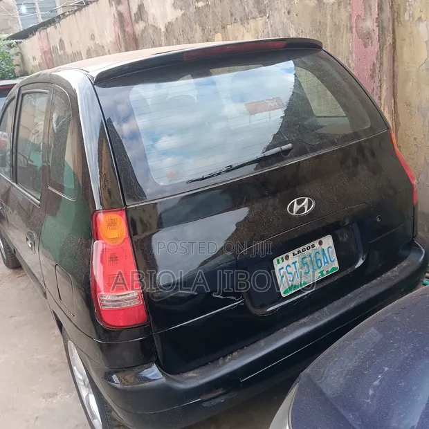 2005 Hyundai Matrix 1.6 GLS Automatic - 1