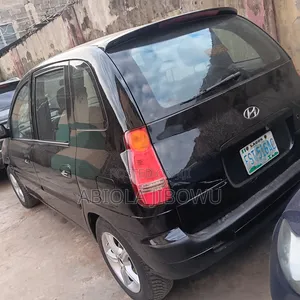 2005 Hyundai Matrix 1.6 GLS Automatic