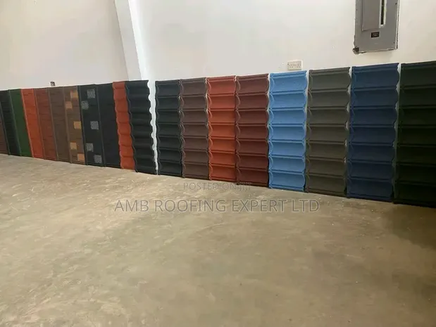 Amb Roofs & Global Construction: Ingantattun Rufi da Ayyukan Gine-gine - 1