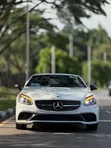 Mercedes-Benz SLC43 AMG Cabriolet 2017 - 1