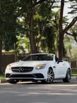 Mercedes-Benz SLC43 AMG Cabriolet 2017 - 3