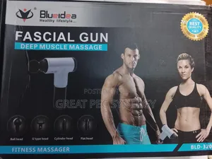 Blueidea Lafiya Kiyayewa Mai Zurfin Gina Jiki Massager