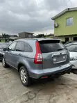 Honda CR-V 2009 Blue - 1