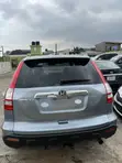 Honda CR-V 2009 Blue - 2
