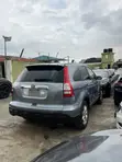 Honda CR-V 2009 Blue - 4