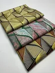 Chiganvy Poplin Ankara Zani - Yard 6 - 1
