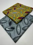 Chiganvy Poplin Ankara Zani - Yard 6 - 3